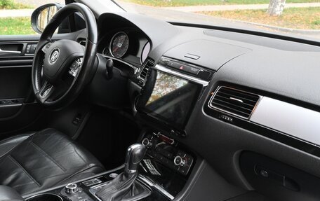 Volkswagen Touareg III, 2013 год, 1 750 000 рублей, 17 фотография