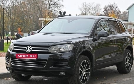 Volkswagen Touareg III, 2013 год, 1 750 000 рублей, 10 фотография