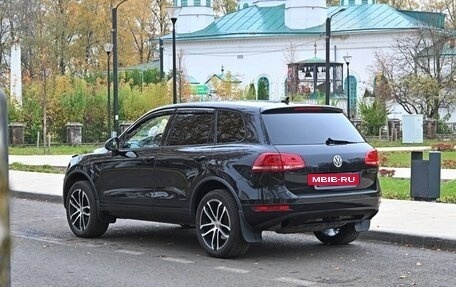 Volkswagen Touareg III, 2013 год, 1 750 000 рублей, 8 фотография