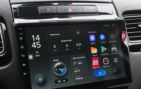 Volkswagen Touareg III, 2013 год, 1 750 000 рублей, 22 фотография