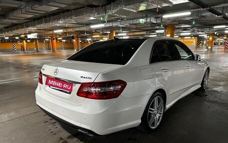 Mercedes-Benz E-Класс, 2011 год, 1 590 000 рублей, 5 фотография