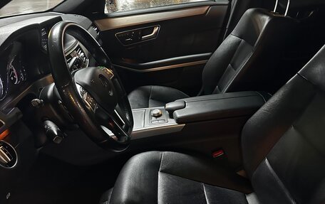 Mercedes-Benz E-Класс, 2011 год, 1 590 000 рублей, 14 фотография