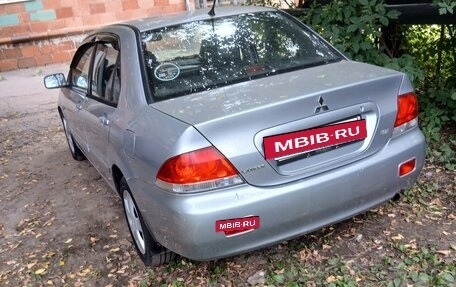 Mitsubishi Lancer IX, 2006 год, 300 000 рублей, 4 фотография
