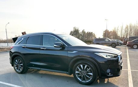 Infiniti QX50 II, 2020 год, 2 790 000 рублей, 2 фотография