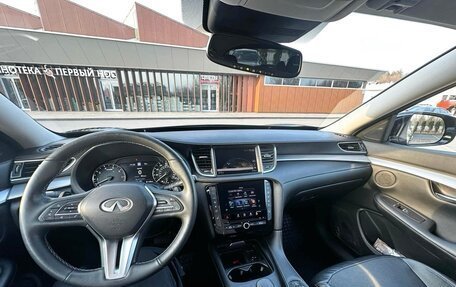 Infiniti QX50 II, 2020 год, 2 790 000 рублей, 9 фотография