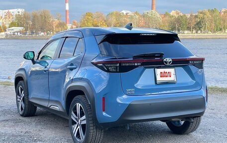 Toyota Yaris Cross, 2021 год, 1 500 000 рублей, 3 фотография