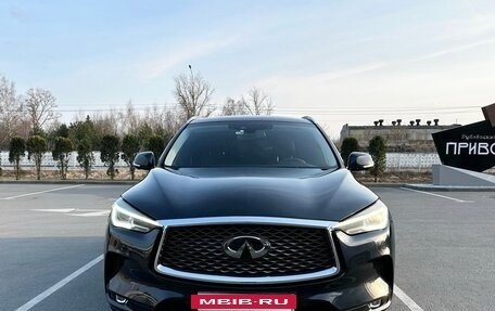 Infiniti QX50 II, 2020 год, 2 790 000 рублей, 6 фотография