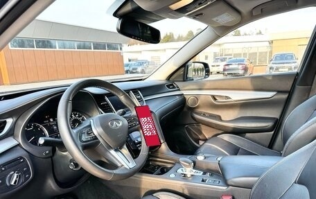 Infiniti QX50 II, 2020 год, 2 790 000 рублей, 7 фотография