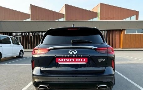 Infiniti QX50 II, 2020 год, 2 790 000 рублей, 5 фотография