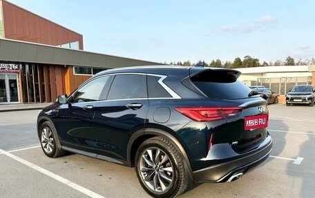 Infiniti QX50 II, 2020 год, 2 790 000 рублей, 4 фотография