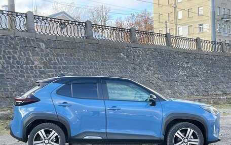 Toyota Yaris Cross, 2021 год, 1 500 000 рублей, 5 фотография