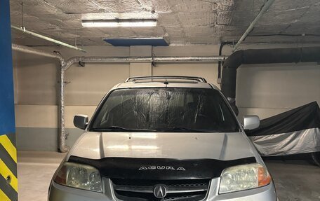 Acura MDX II, 2002 год, 650 000 рублей, 2 фотография