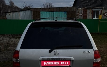 Acura MDX II, 2002 год, 650 000 рублей, 4 фотография