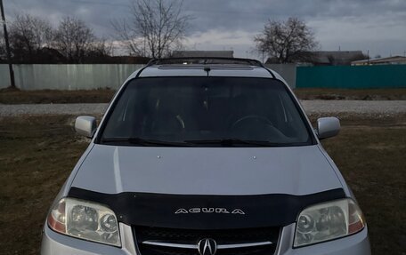 Acura MDX II, 2002 год, 650 000 рублей, 9 фотография