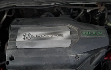 Acura MDX II, 2002 год, 650 000 рублей, 13 фотография