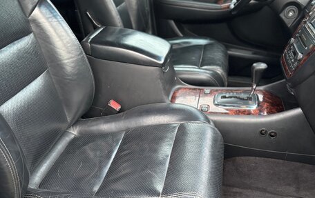 Acura MDX II, 2002 год, 650 000 рублей, 17 фотография