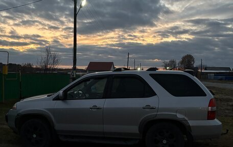 Acura MDX II, 2002 год, 650 000 рублей, 11 фотография