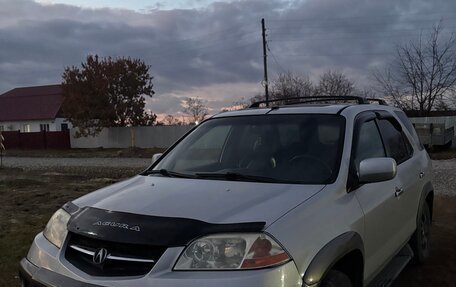 Acura MDX II, 2002 год, 650 000 рублей, 10 фотография