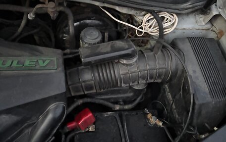 Acura MDX II, 2002 год, 650 000 рублей, 14 фотография