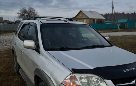 Acura MDX II, 2002 год, 650 000 рублей, 8 фотография