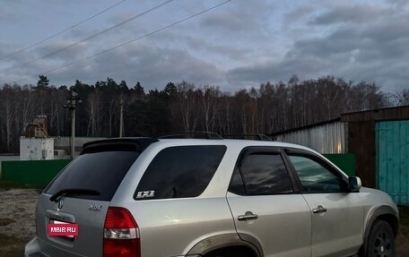 Acura MDX II, 2002 год, 650 000 рублей, 5 фотография