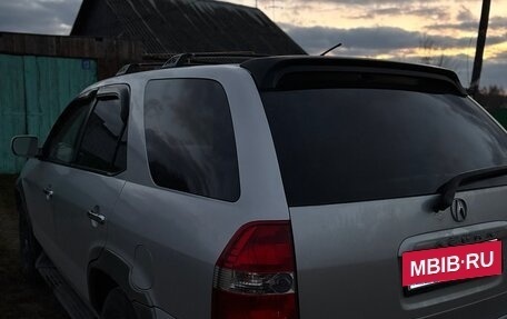 Acura MDX II, 2002 год, 650 000 рублей, 12 фотография