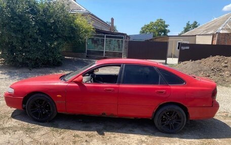 Mazda 626, 1992 год, 130 000 рублей, 3 фотография