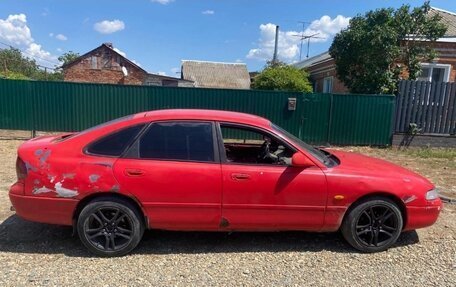 Mazda 626, 1992 год, 130 000 рублей, 4 фотография