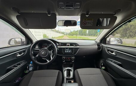 KIA Rio IV, 2020 год, 1 250 000 рублей, 7 фотография