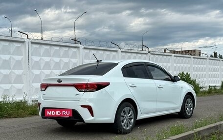 KIA Rio IV, 2020 год, 1 250 000 рублей, 4 фотография