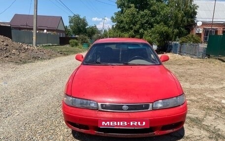 Mazda 626, 1992 год, 130 000 рублей, 1 фотография