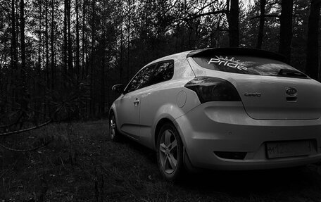 KIA cee'd I рестайлинг, 2011 год, 600 000 рублей, 5 фотография