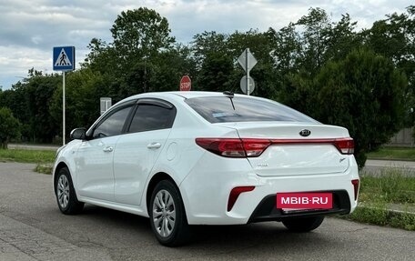 KIA Rio IV, 2020 год, 1 250 000 рублей, 5 фотография