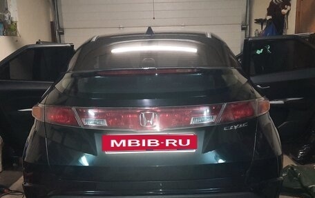 Honda Civic VIII, 2007 год, 590 000 рублей, 4 фотография