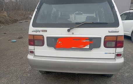 Mazda MPV I, 1997 год, 350 000 рублей, 2 фотография