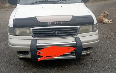 Mazda MPV I, 1997 год, 350 000 рублей, 1 фотография