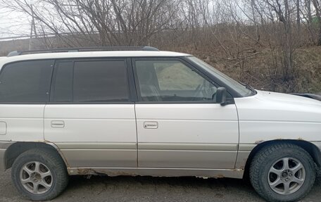 Mazda MPV I, 1997 год, 350 000 рублей, 5 фотография