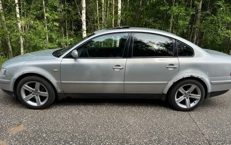 Volkswagen Passat B5+ рестайлинг, 1999 год, 330 000 рублей, 4 фотография