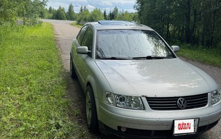 Volkswagen Passat B5+ рестайлинг, 1999 год, 330 000 рублей, 6 фотография