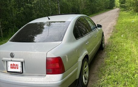 Volkswagen Passat B5+ рестайлинг, 1999 год, 330 000 рублей, 8 фотография