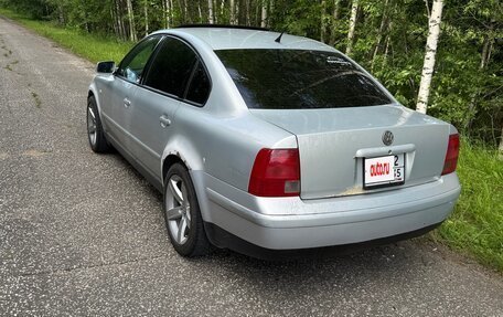 Volkswagen Passat B5+ рестайлинг, 1999 год, 330 000 рублей, 7 фотография