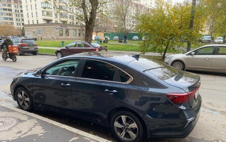 KIA Cerato IV, 2019 год, 1 850 000 рублей, 3 фотография