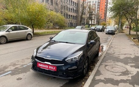 KIA Cerato IV, 2019 год, 1 850 000 рублей, 2 фотография