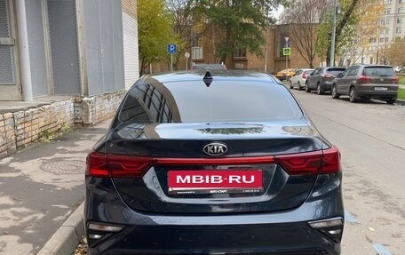 KIA Cerato IV, 2019 год, 1 850 000 рублей, 4 фотография