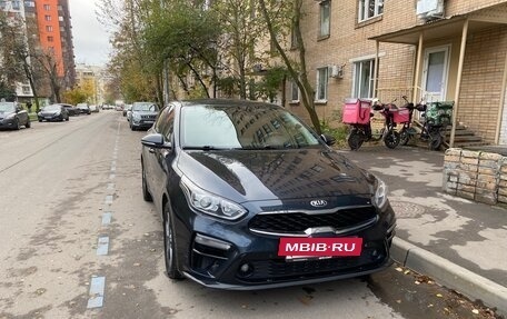 KIA Cerato IV, 2019 год, 1 850 000 рублей, 5 фотография