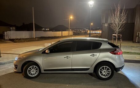 Renault Megane III, 2014 год, 970 000 рублей, 3 фотография