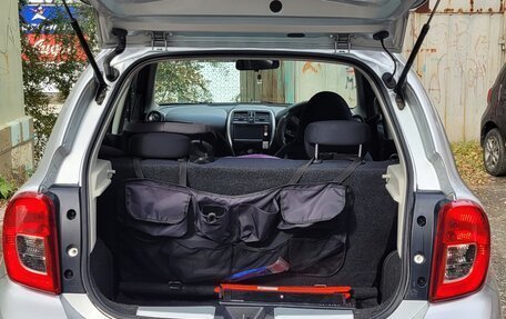 Nissan March IV, 2015 год, 650 000 рублей, 9 фотография