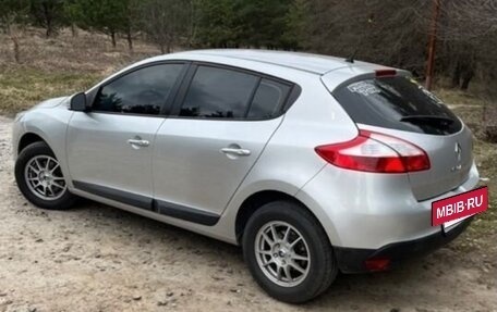 Renault Megane III, 2014 год, 970 000 рублей, 2 фотография