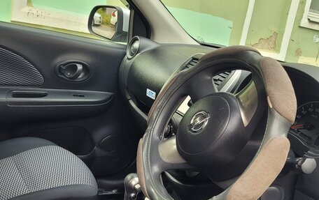 Nissan March IV, 2015 год, 650 000 рублей, 5 фотография