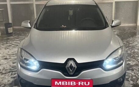 Renault Megane III, 2014 год, 970 000 рублей, 1 фотография